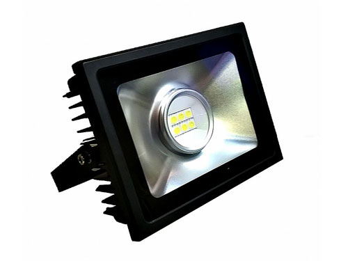 LED verstraler 1x40W 30°