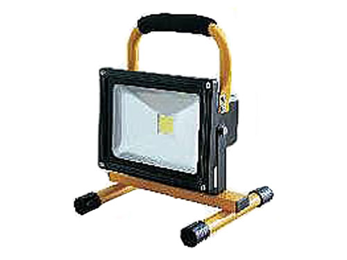 LED verstraler 20W herlaadbare batterij