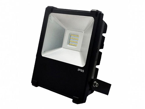 LED verstraler 30W warm licht 2700K - Ledco: LED verlichting - LED gloeilamp - LED Halogeen - floodlight - LED armaturen - LED dimmers - LED RGB controllers - LED